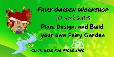 fairy garden workshop class largo ten weeks click here for more info