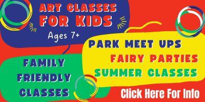 kids classes summer camp summer classes art fairy parties party family classes park meet ups